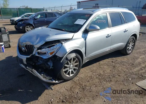 2017 Buick Enclave Leather из США, поврежденный, VIN 5GAKVBKD2HJ328498